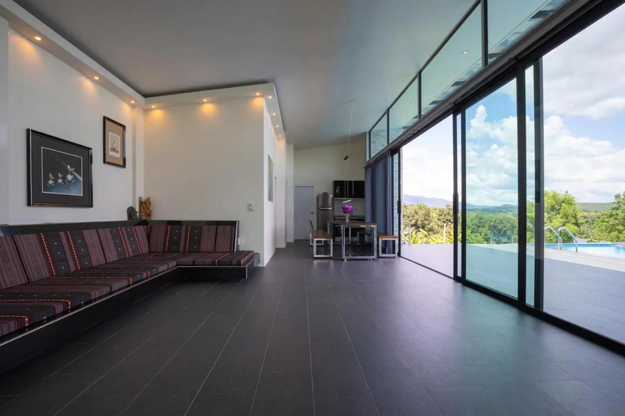 Stunning 3-Bed Villa In Chiang Mai Exterior photo