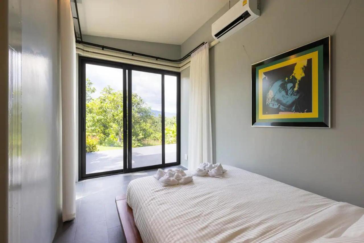 Stunning 3-Bed Villa In Chiang Mai Exterior photo
