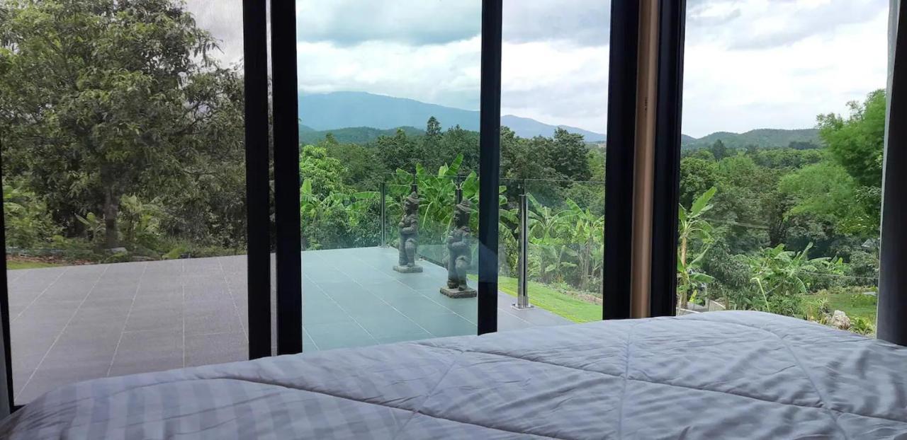 Stunning 3-Bed Villa In Chiang Mai Exterior photo